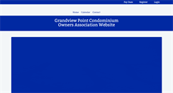 Desktop Screenshot of grandviewpointlo.com