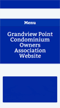 Mobile Screenshot of grandviewpointlo.com